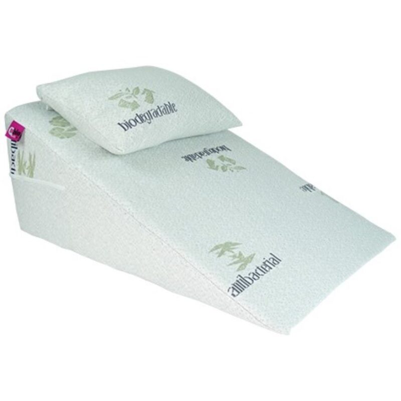 Almohada de reflujo