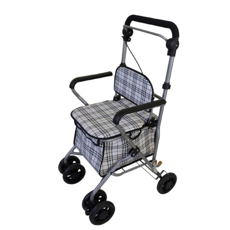 Andador carro de la compra - Imagen 2