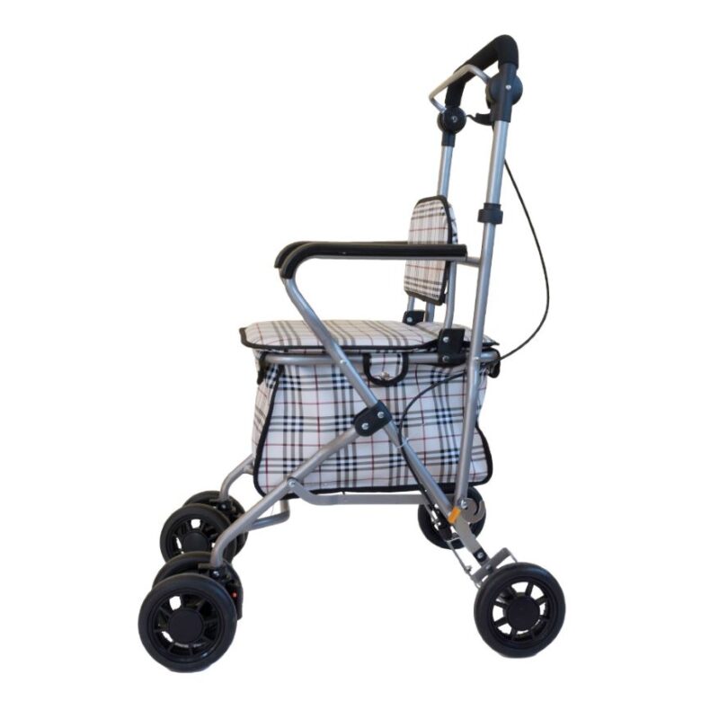 Andador carro de la compra - Imagen 4