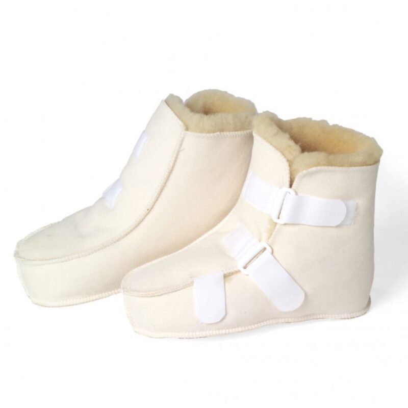 Botas de borreguito natural