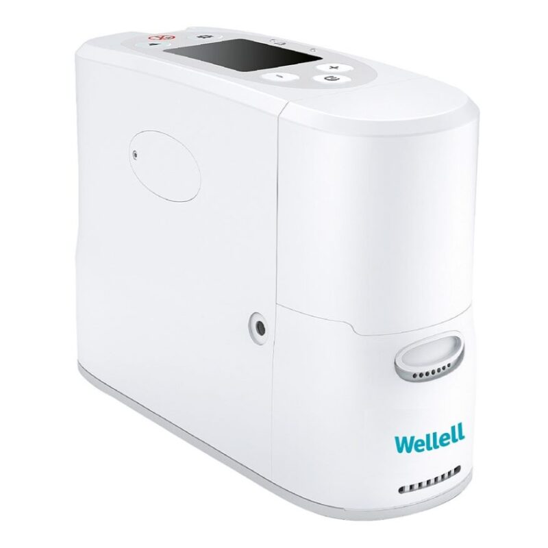 Concentrador de oxígeno portátil