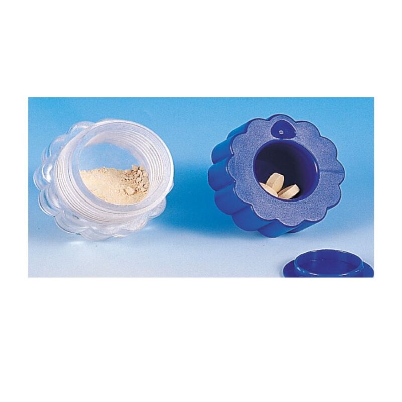 Triturador de pastillas