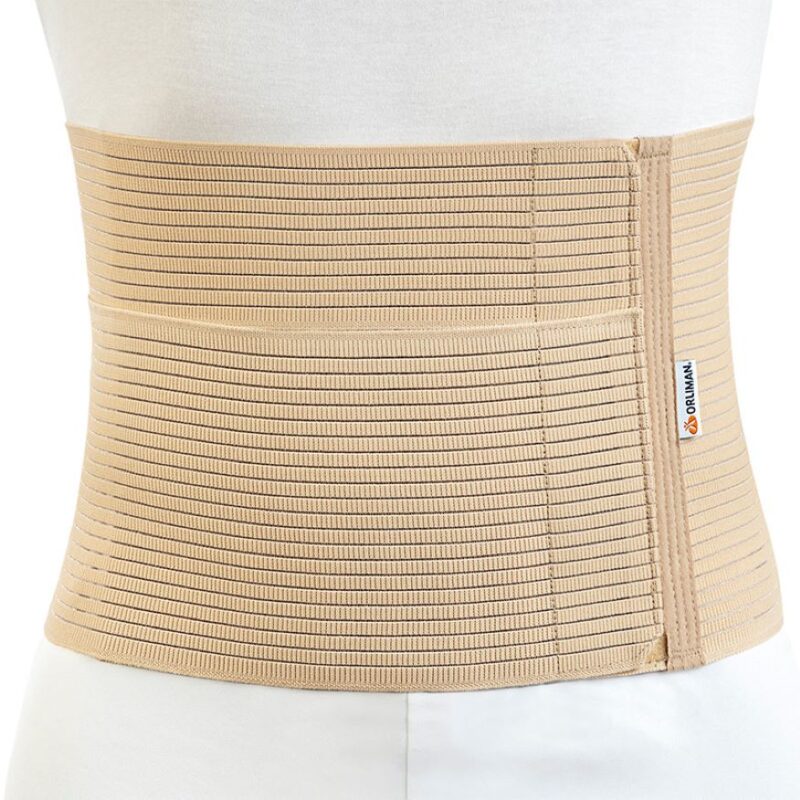 Faja elastica abdominal