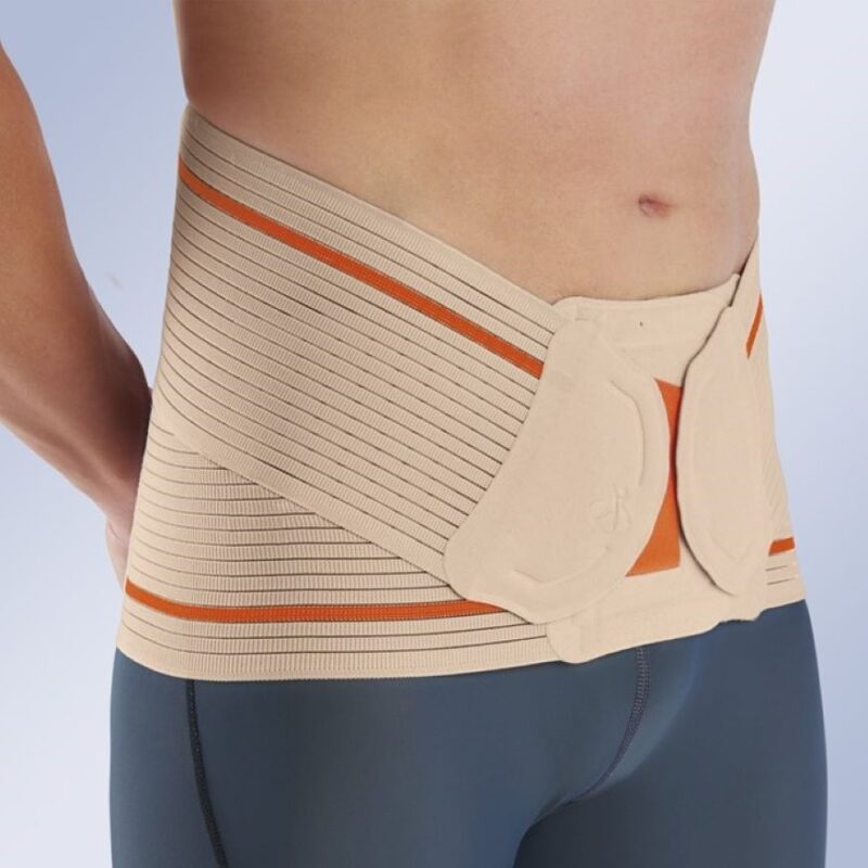 Faja sacrolumbar semirrigida Evotec - Imagen 2