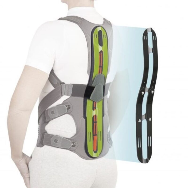Ortesis dorso lumbar Dorsotech - Imagen 3