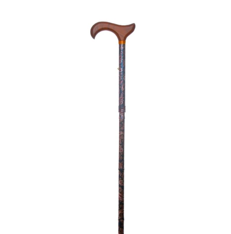 Bastón plegable cachemir - Imagen 5